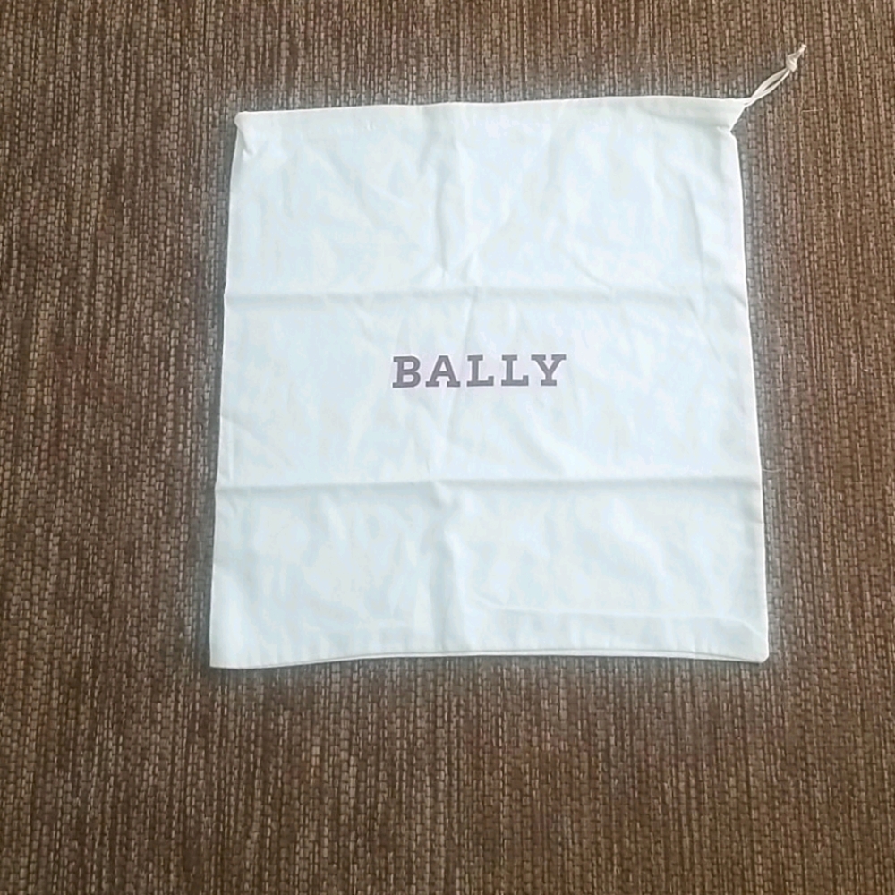 Bally large dust bag